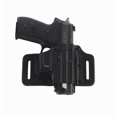 Galco International Tacslide Holsters Tacslide Glock 42 Black Right Hand in USA Specification