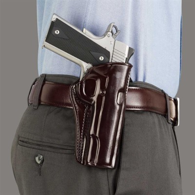Galco International Concealed Carry Paddle Holsters - Ccp Sig Sauer P229-Havana-Right Hand
