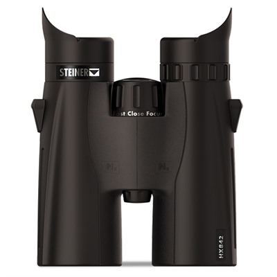 Steiner Optics Hx Hunting Binoculars - 8x42mm Hx Hunting Binocular
