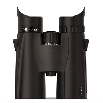 Steiner Optics Hx Hunting Binoculars - 10x42mm Hx Hunting Binocular