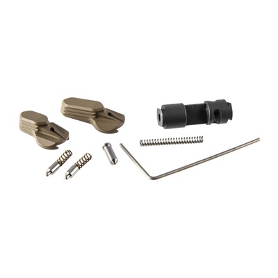 Radian Weapons Ar 15 Talon Safety Selector Ambidextrous Fde in USA Specification