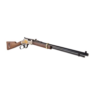 Henry Repeating Arms Goldenboy Order Of Eagles Tribute Edition 22lr 20" Goldenboy Order Of Eagles 22lr 20"
