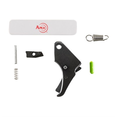 Apex Tactical Specialties Inc S&W Shield 45 Action Enhancement Trigger & Duty/Carry Kit