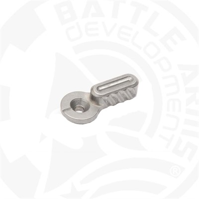 Battle Arms Development Ar 15 Stainless Steel Safety Selector Levers Standard Lever Stainless Steel