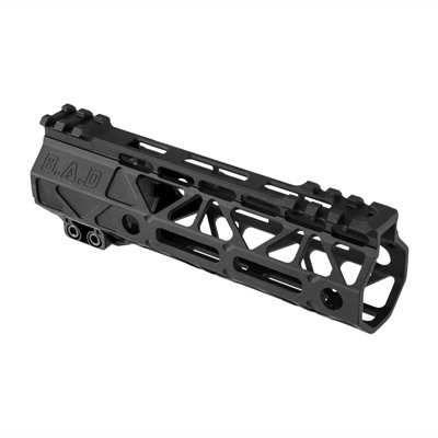 Battle Arms Development Battlerail Mlock Handguard - 6.7