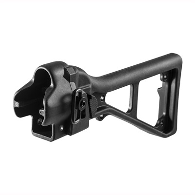 B&T Usa B&T Foldable Stock With Adapter For Hk Mp5