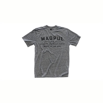 Magpul Megablend Go Bang T-Shirts - Megablend Go Bang T-Shirt Athletic Heather Medium