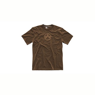 Magpul Men's Superweight Icon T-Shirts - Superweight Icon T-Shirt Dark Brown Large