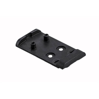 Shield Sights Ltd. Rms/Jpoint Glock Mos Low Profile Mounting Plate - Rms/Sms/J-Point Glock Mos Mounting Plate