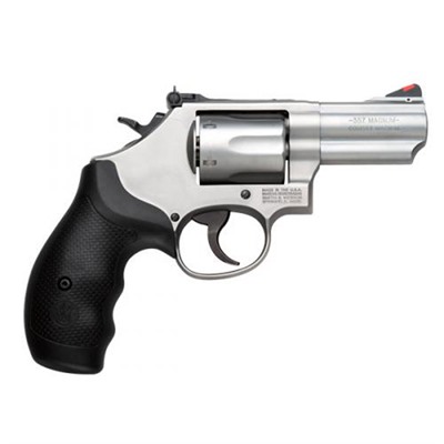 Smith & Wesson 66 Combat Magnum .357 2.75" Ss in USA Specification