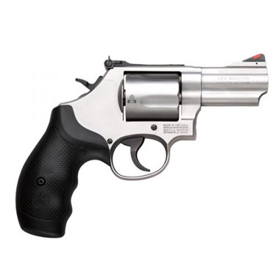 Smith & Wesson - 69 Combat Magnum