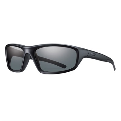 Smith Optics Director Elite Protective Glasses - Director Elite Glasses Black Frame Gray Lens