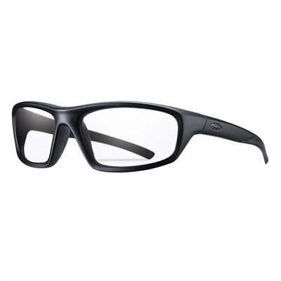 Smith Optics Director Elite Protective Glasses Director Elite Glasses Black Frame Clear Lens in USA Specification