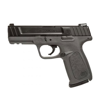 Smith & Wesson Sd9 9mm Gray/Black Sd9 9mm Gray/Blk 4" 16 1