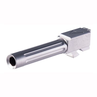 Agency Arms Llc Non-Threaded Mid Line Barrel Stainless Steel