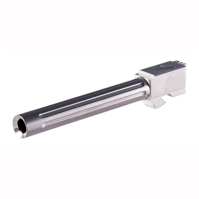 Agency Arms Non-Threaded Mid Line Barrel G34 Stainless Steel
