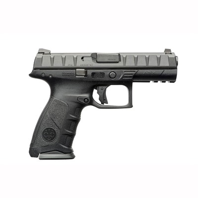 Beretta Usa Apx 40s&W Pistol 4.25in Bbl 10rd - Apx 40s&W 4.25 10+1 Black