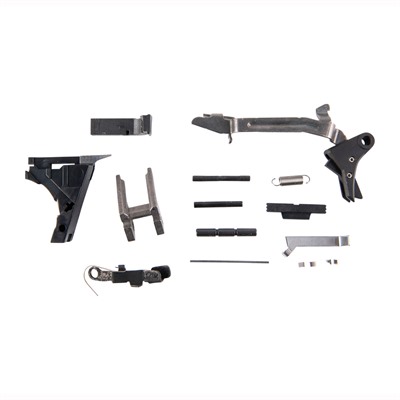 Shadow Systems Frame Competition Kit For Glock 19 - Frame Competion Kit For Glock 19