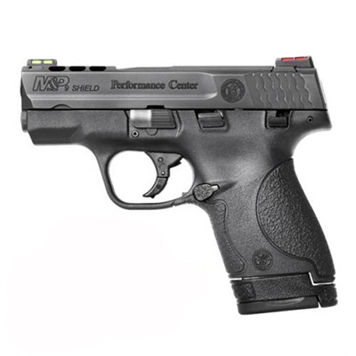 Smith & Wesson M&P Shield Pc 9mm 3.1" Black M&P 9 Shield Pc 9mm 3.1" Black