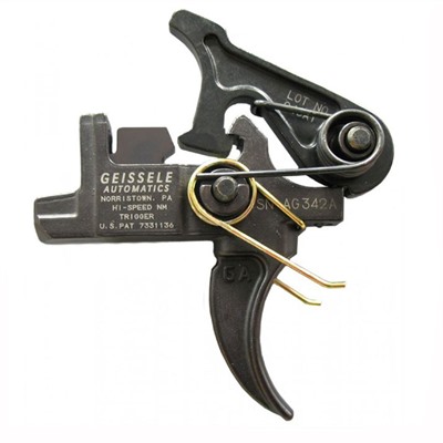 Geissele Automatics Llc Ar-15/Ar 308 Hi-Speed National Match Trigger Set