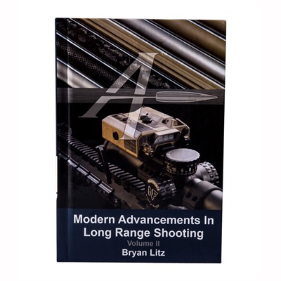 Bryan Litz Modern Advancements In Long Range Shooting