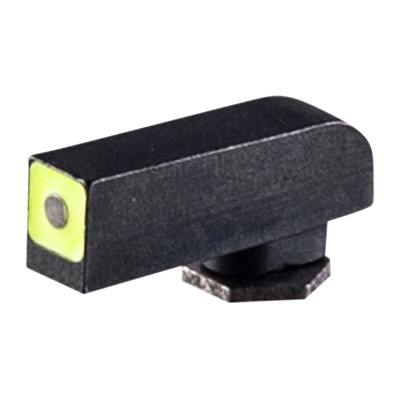 Ameriglo Pro-Glo Tritium Square Front Sight For Glock~