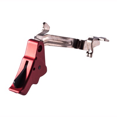 Apex Tactical Specialties Inc Brownells Exclusive Action Enhancement Kit For Glock - Action Enhancement Kit For Glock-Red