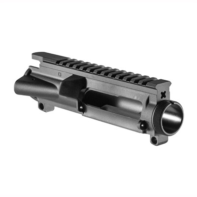 Anderson Manufacturing 458 Socom Stripped Upper Receiver - .458 Socom Stripped Upper Receiver Aluminum Black