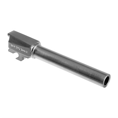 Bar-Sto Precision Machine Sig Sauer 320 Semi-Fit 9mm Barrel