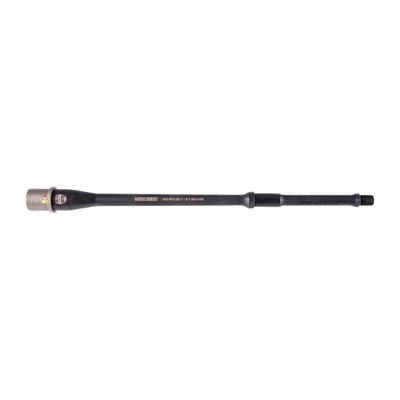 Faxon Firearms Ar-15 Match Barrels Pencil Profile 223 Wylde Stainless Steel 5r - 14.5