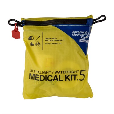 Adventure Medical Kits Ultralight/Watertight Kit - Ultralight/Watertight .5 First Aid Kit