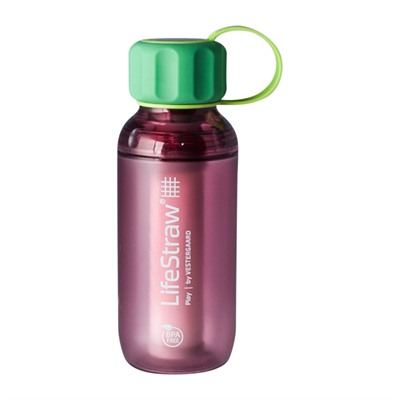 Lifestraw Play 10oz Filtration Bottle - Play - Wildberry