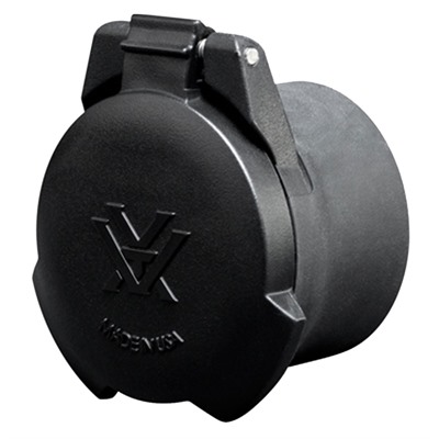 Vortex Optics Defender Flip Cap Lens Covers - 24mm Objective Lens Caps (1.1