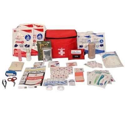 Think Safe Inc Deluxe Hiking And Outdoor First Aid Kit - Deluxe Hiking & Outdoor First Aid Kit