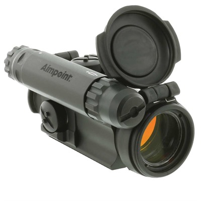 Aimpoint Compm5 2 Moa Red Dot Sight, No Mount - Compm5 2 Moa Red Dot No Mount