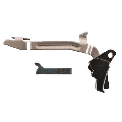 Apex Tactical Specialties Action Enhancement Trigger W/ Trigger Bar For Glock Gen5 Action Enhancement Trigger Kit For Glock Gen 5