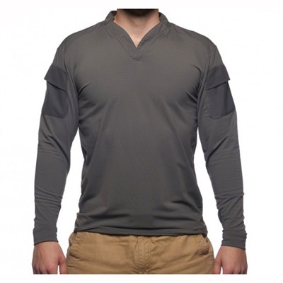 Velocity Systems Boss Rugby Shirt Long Sleeves