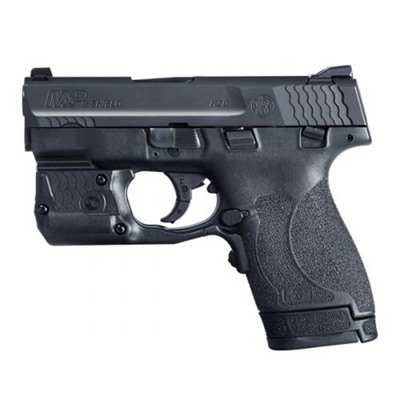 Smith & Wesson - M&P 9 Shield M2.0 9mm Green Laser