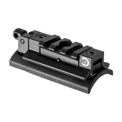 Caldwell Shooting Supplies Picatinny Rail Adapter Plate