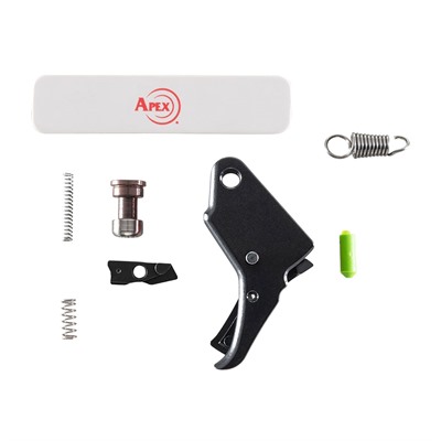 Apex Tactical Specialties Inc S&W M&P M2.0 Shield Action Enhancement Trigger & Carry/Duty Kit