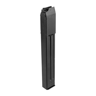 Ati Mp40 Magazine 9mm Luger - Mp40 Magazine 9mm Luger 25-Rd Steel Black