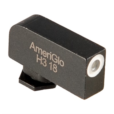 Ameriglo Tritium Front Sight For Glock~