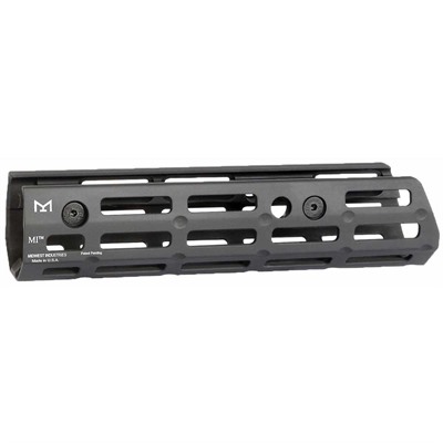 Midwest Industries Iwi Galil Ace Handguard Drop In M Lok Handguard Drop In Aluminum 7.75 Black