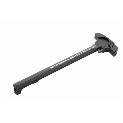 Bravo Company Ar 15 Bcmgunfighter Charging Handle Gen 2 Black Bcmgunfighter Charging Handle Mod 3b Large Latch in USA Specification