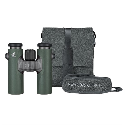 Swarovski Cl Companion 10x30mm Northern Lights Binoculars 10x30mm Green Northern Lights Binoculars