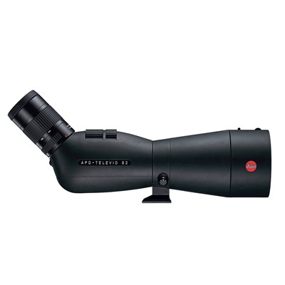Leica 82mm Apo Televid Spotting Scope Body Angled 82mm Televid Scope Body in USA Specification