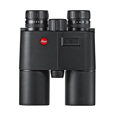 Leica 8x42mm Geovid R Rangefinding Binoculars - 8x42mm Geovid R Binoculars