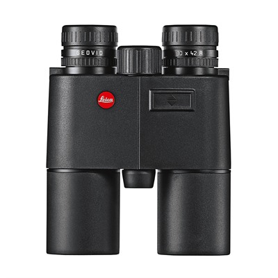 Leica 10x42mm Geovid R Rangefinding Binoculars - 10x42mm Geovid R Binoculars
