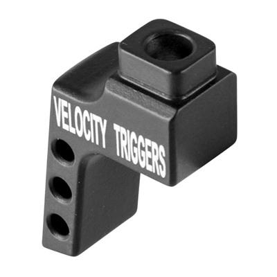 Velocity Triggers Ar-15 Mpc Trigger Shoes - Ar-15 Straight Trigger Shoe Radius Odg