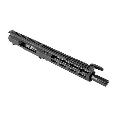 Foxtrot Mike Products Ar-15 Mike-9 Complete Monolithic Colt Style Upper Receiver 9mm